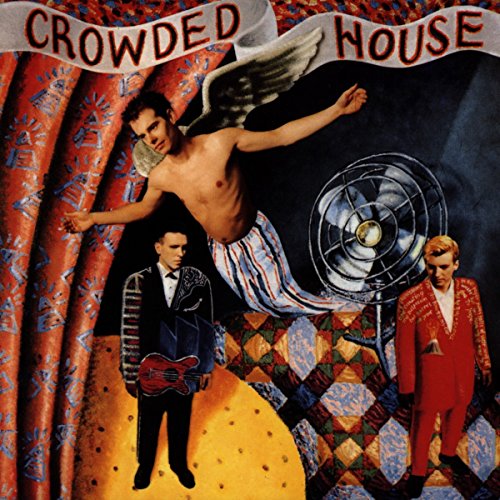 Crowded House Crowded House von EMI