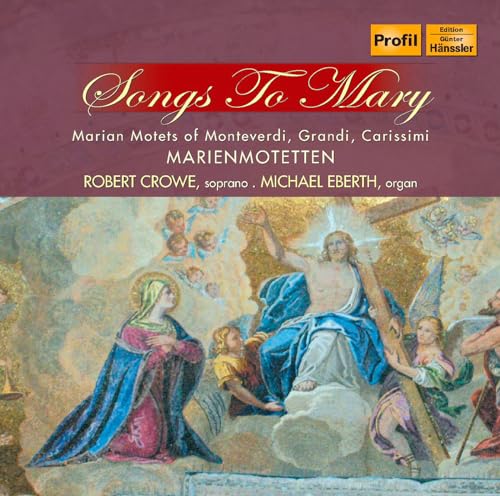 SONGS TO MARY SONGS TO MARY von Profil