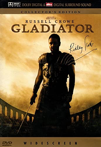 Gladiator - Collector's Edition (2 DVDs) von Vineen