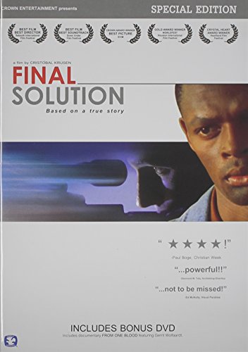 Final Solution (2pc) / (Spec) [DVD] [Region 1] [NTSC] [US Import] von CROWN