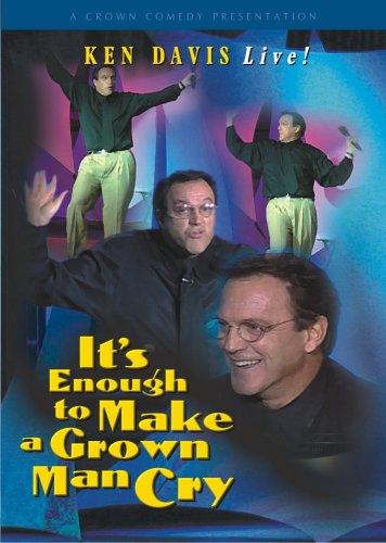 It's Enough To Make A Grown Man Cry [DVD] [Region 1] [NTSC] [US Import] von CROWN