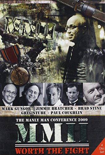 Manly Men Ii: Worth The Fight [DVD] [Region 1] [NTSC] [US Import] von CROWN