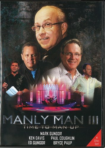Manly Men Iii: Time To Man Up [DVD] [Region 1] [NTSC] [US Import] von CROWN