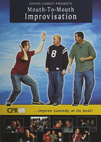 Mouth To Mouth Improvisation [DVD] [Region 1] [NTSC] [US Import] von CROWN