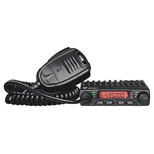 CB Radio UHF CRT Space U 400-470 MHz für PC CB Radio UHF CRT Space U 400-470 MHz für PC von CRT
