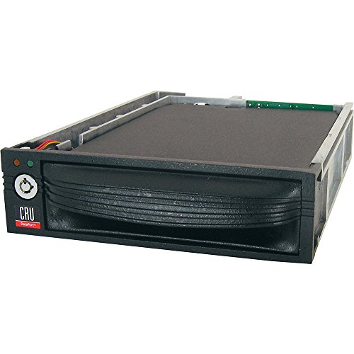 CRU -Wiebetech 8440-6502-0500 DataPort 10, Storage Mobile Rack, Schwarz CRU -Wiebetech 8440-6502-0500 DataPort 10, Storage Mobile Rack, Schwarz von CRU