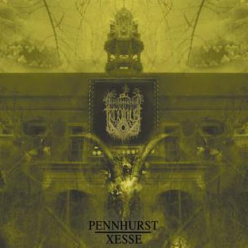 Pennhurst / Xesse von CRUCIAL BLAST