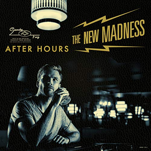 After Hours [Vinyl LP] von CRUNCHY FROG