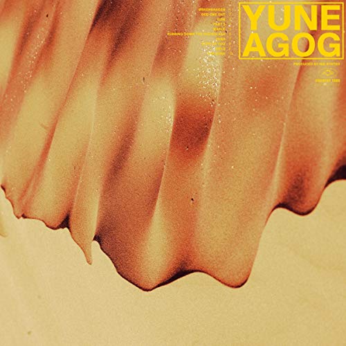 Agog [Vinyl LP] von CRUNCHY FROG