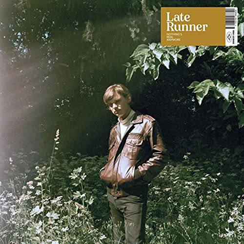 Nothing's Real Anymore [Vinyl LP] von CRUNCHY FROG