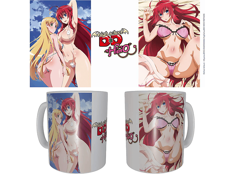 CRUNCHYROLL 448/85083 HIGHSCHOOL DXD HERO Motiv 3 Tasse CRUNCHYROLL 448/85083 HIGHSCHOOL DXD HERO Motiv 3 Tasse von CRUNCHYROLL