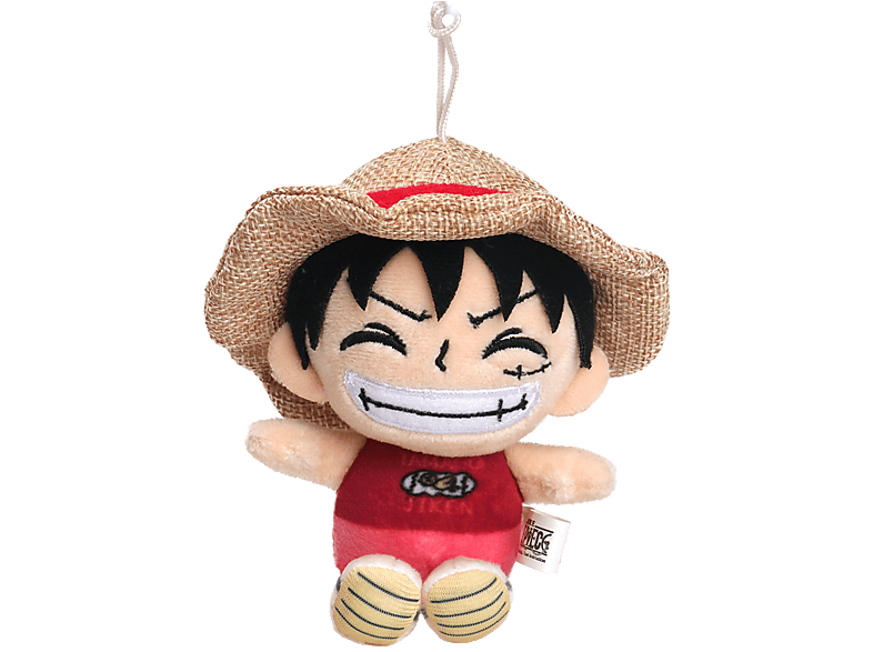 CRUNCHYROLL 448/85098 ONE PIECE RUFFY ANHÄNGER Plüschfigur CRUNCHYROLL 448/85098 ONE PIECE RUFFY ANHÄNGER Plüschfigur von CRUNCHYROLL