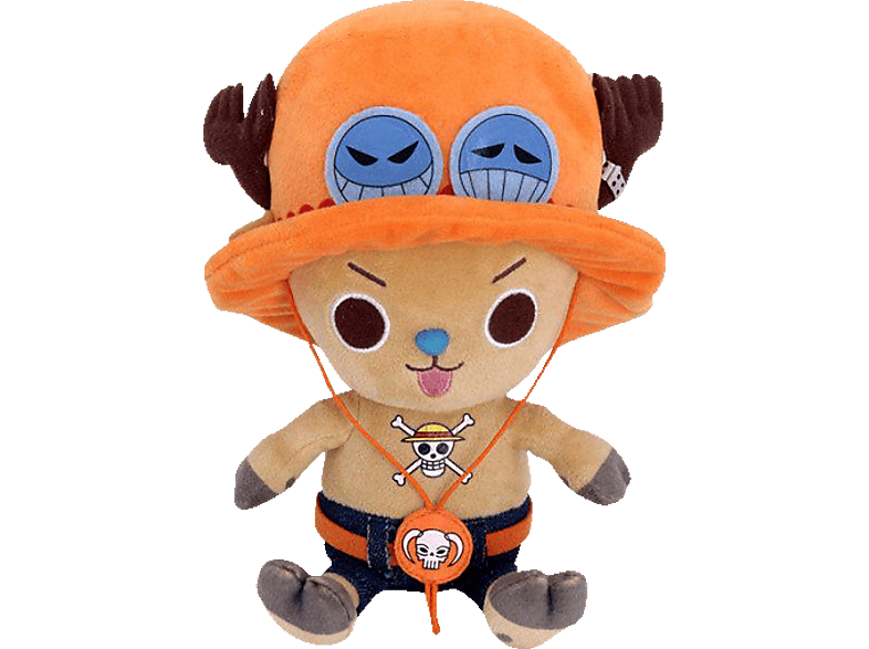 CRUNCHYROLL 448/85103 One Piece Chopperxace 11 Plüschfigur von CRUNCHYROLL