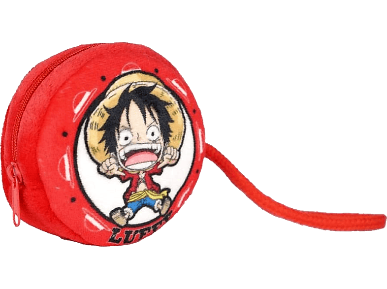 CRUNCHYROLL 448/85107 ONE PIECE RUFFY GELDBÖRSE Geldbeutel von CRUNCHYROLL