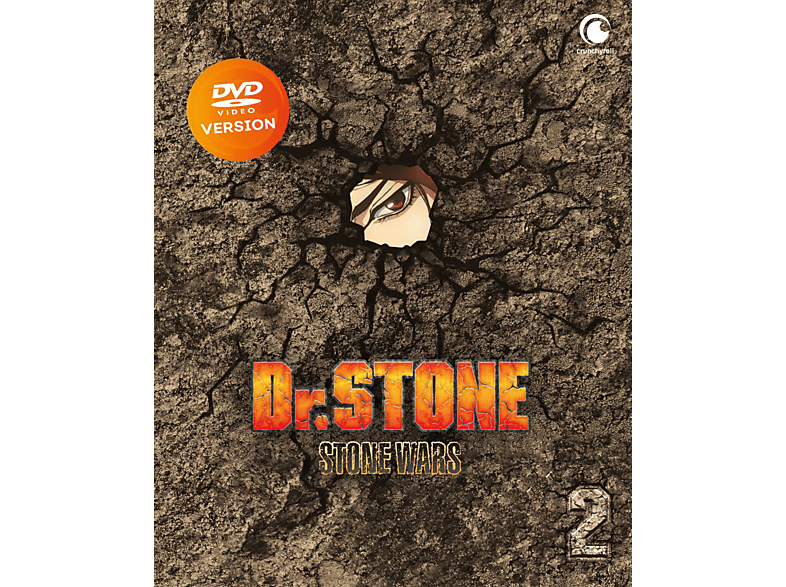 Dr. Stone - Staffel 2 Vol. DVD von CRUNCHYROLL