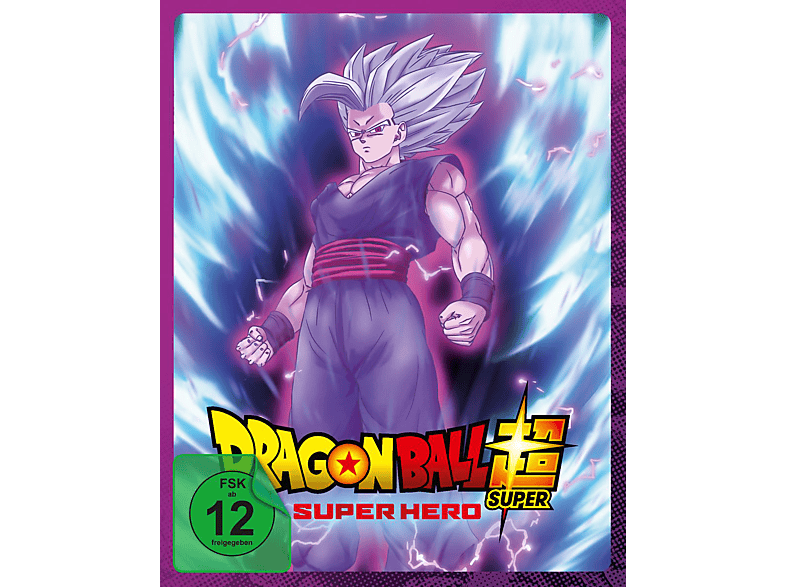 Dragon Ball Super: Super Hero Blu-ray von CRUNCHYROLL