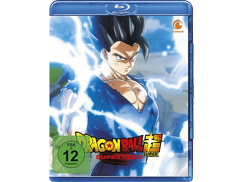 Dragon Ball Super: Super Hero Blu-ray Dragon Ball Super: Super Hero Blu-ray von CRUNCHYROLL
