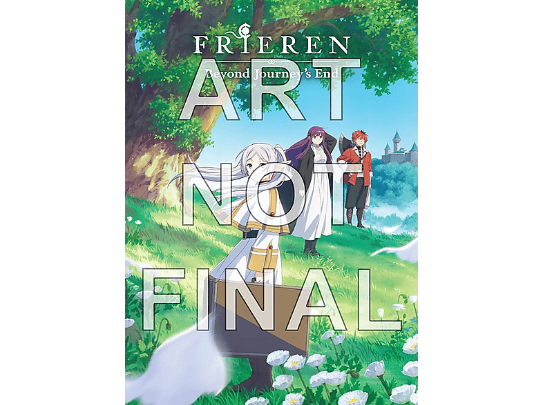 Frieren: Beyond Journey's End - Nach dem Ende der Reise Vol.1 DVD Frieren: Beyond Journey's End - Nach dem Ende der Reise Vol.1 DVD von CRUNCHYROLL