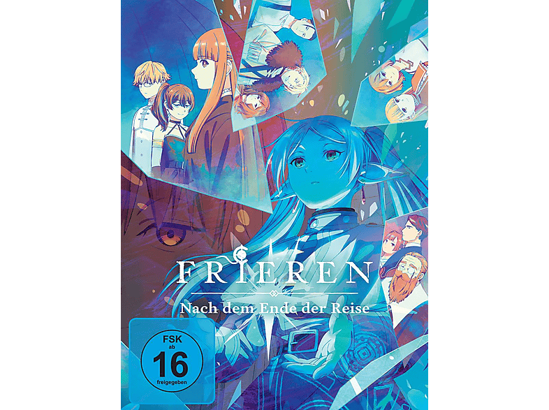 Frieren: Beyond Journey's End - Nach dem Ende der Reise Vol.2 DVD Frieren: Beyond Journey's End - Nach dem Ende der Reise Vol.2 DVD von CRUNCHYROLL