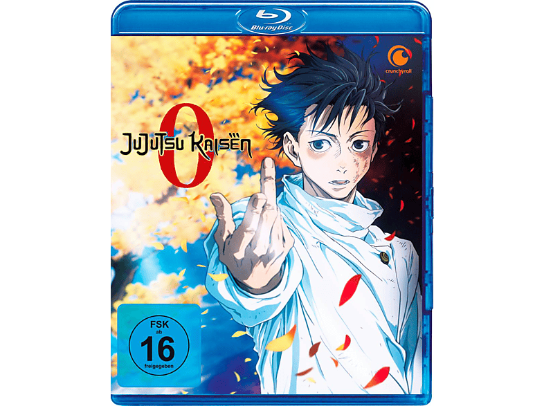 Jujutsu Kaisen 0 Blu-ray von CRUNCHYROLL