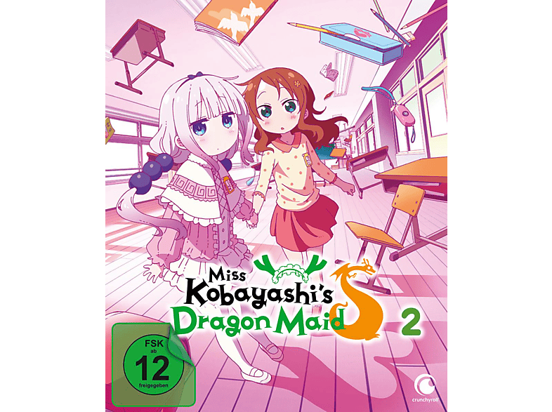 Miss Kobayashi's Dragon Maid S - 2. Staffel Vol. 2 DVD von CRUNCHYROLL