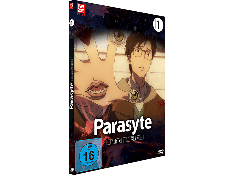 PARASYTE -THE MAXIM DVD PARASYTE -THE MAXIM DVD von CRUNCHYROLL