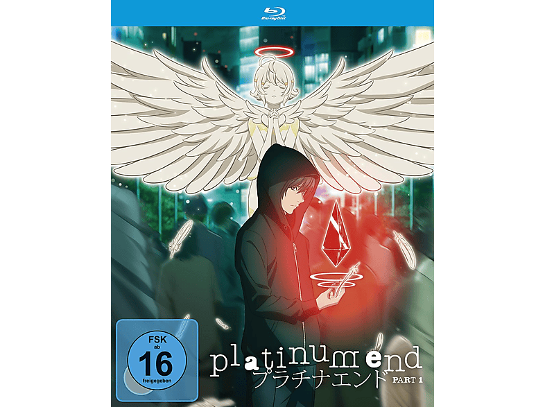 Platinum End - Part I Blu-ray von CRUNCHYROLL