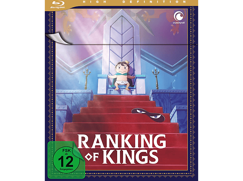 Ranking of Kings - Staffel 1 Part Blu-ray Ranking of Kings - Staffel 1 Part Blu-ray von CRUNCHYROLL