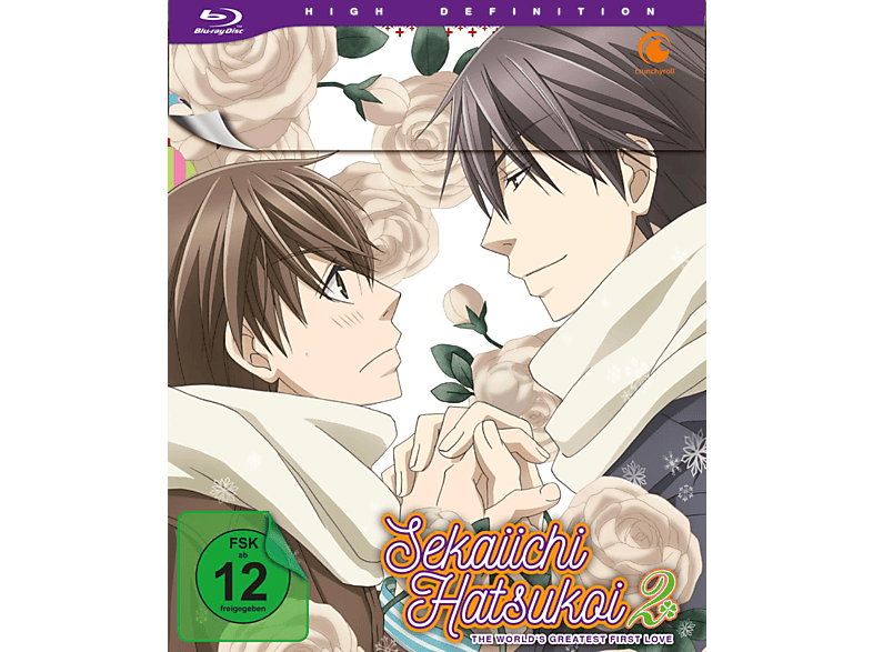 Sekaiichi Hatsukoi – The World's Greatest First Love 2. Staffel - Vol. 1 Blu-ray Sekaiichi Hatsukoi – The World's Greatest First Love 2. Staffel - Vol. 1 Blu-ray von CRUNCHYROLL