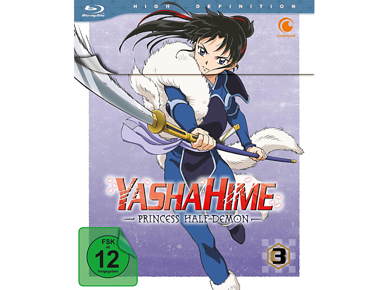 Yashahime: Princess Half-Demon - Staffel 1 Vol. 3 Blu-ray Yashahime: Princess Half-Demon - Staffel 1 Vol. 3 Blu-ray von CRUNCHYROLL