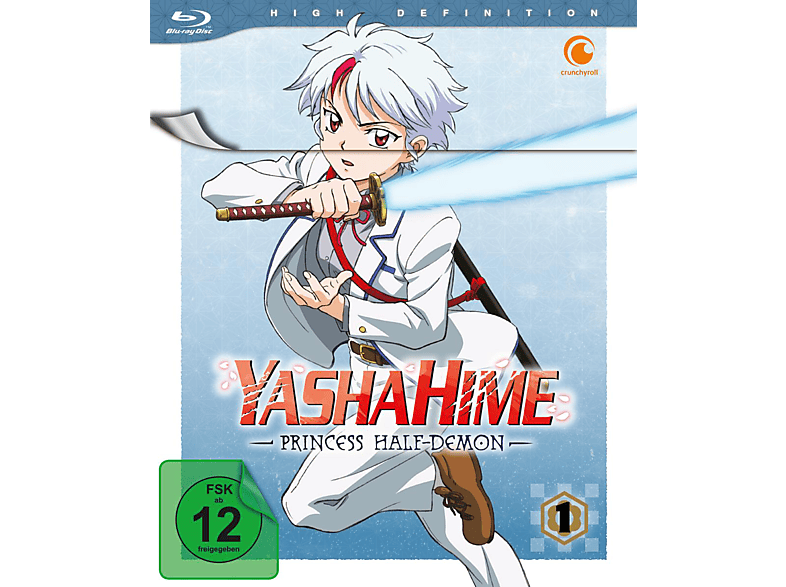Yashahime: Princess Half-Demon - Staffel 1 Vol. Blu-ray von CRUNCHYROLL