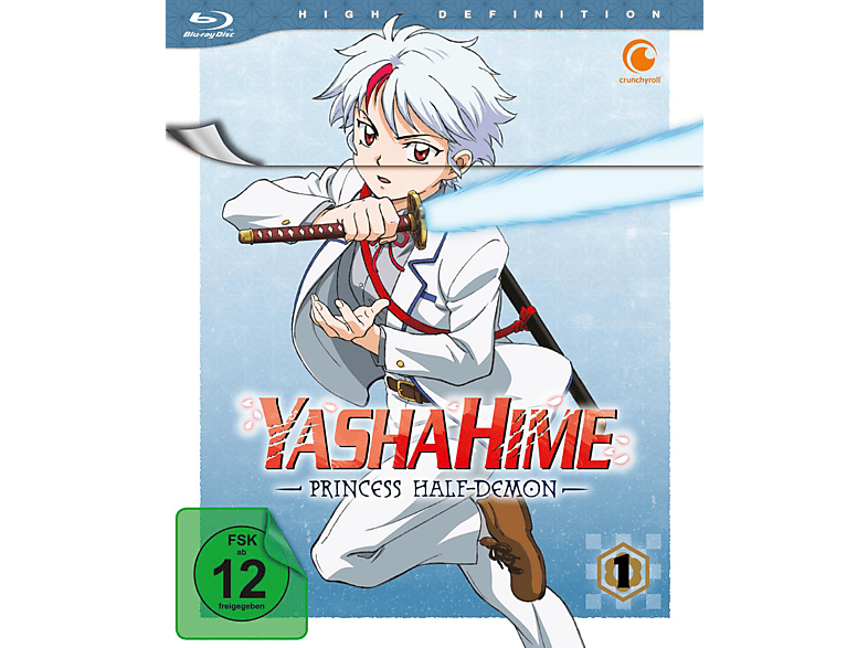 Yashahime: Princess Half-Demon - Staffel 1 Vol. Blu-ray Yashahime: Princess Half-Demon - Staffel 1 Vol. Blu-ray von CRUNCHYROLL