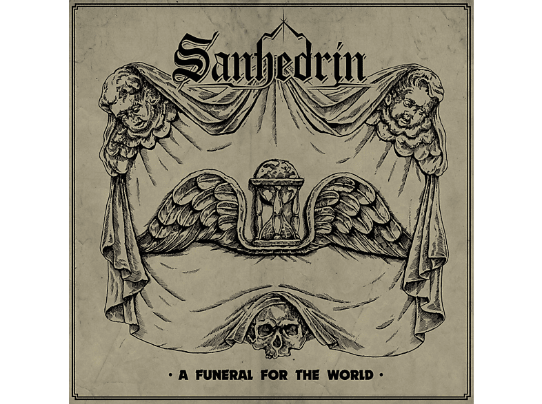 Sanhedrin - A Funeral For The World (CD) von CRUZ DEL SUR MUSIC SRL