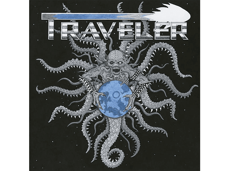 Traveler - (CD) von CRUZ DEL SUR MUSIC SRL