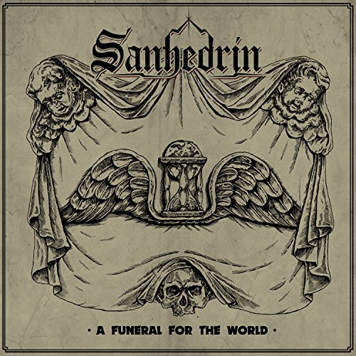 A Funeral for the World (Vinyl) [Vinyl LP] von CRUZ DEL SUR MUSIC