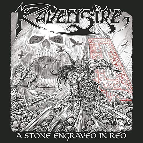 A Stone Engraved in Red A Stone Engraved in Red von CRUZ DEL SUR MUSIC
