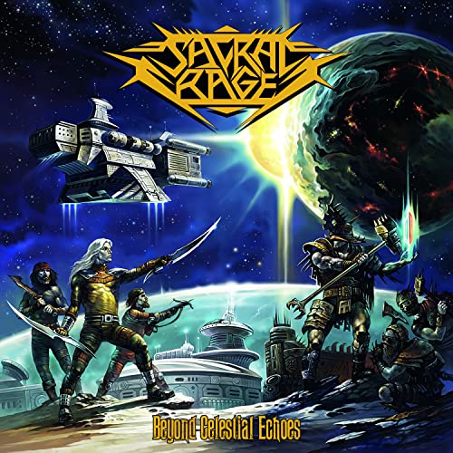 Beyond Celestial Echoes Beyond Celestial Echoes von CRUZ DEL SUR MUSIC