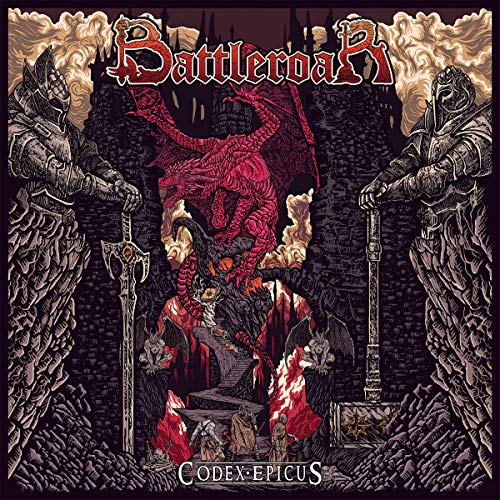 Codex Epicus (Vinyl) [Vinyl LP] von CRUZ DEL SUR MUSIC