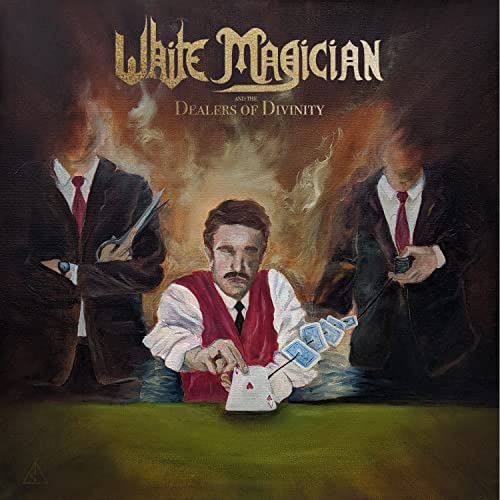 Dealers of Divinity Dealers of Divinity von CRUZ DEL SUR MUSIC