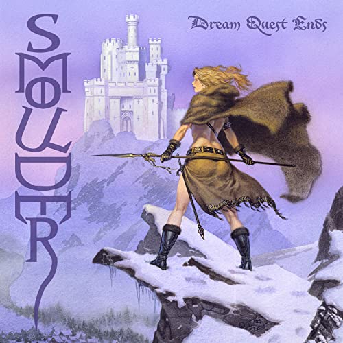 Dream Quest Ends (Black Vinyl Ep) [Vinyl LP] von CRUZ DEL SUR MUSIC