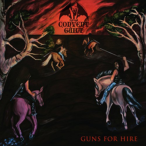 Guns for Hire [Vinyl LP] von CRUZ DEL SUR MUSIC