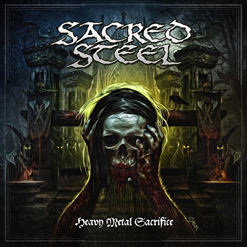Heavy Metal Sacrifice (Black Vinyl) [Vinyl LP] von CRUZ DEL SUR MUSIC