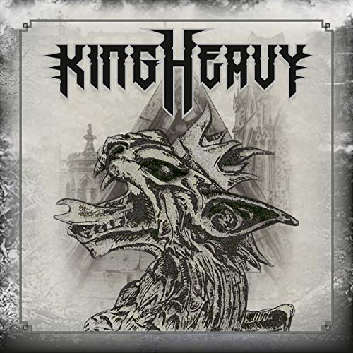 King Heavy [Vinyl LP] von CRUZ DEL SUR MUSIC