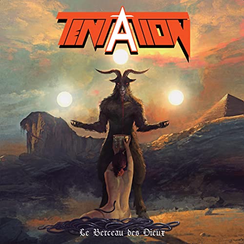 Le Berceau des Diex Le Berceau des Diex von CRUZ DEL SUR MUSIC