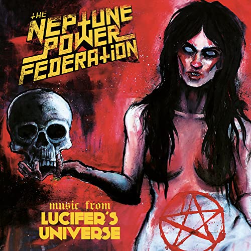 Lucifer'S Universe (Gtf.Black Vinyl) [Vinyl LP] von CRUZ DEL SUR MUSIC