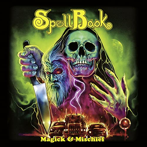 Magick & Mischief (Black Vinyl) [Vinyl LP] von CRUZ DEL SUR MUSIC