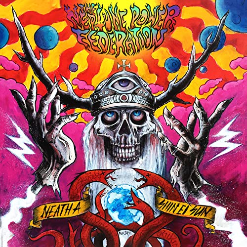 Neath a Shin Ei Sun (Gtf. Black Vinyl) [Vinyl LP] von CRUZ DEL SUR MUSIC