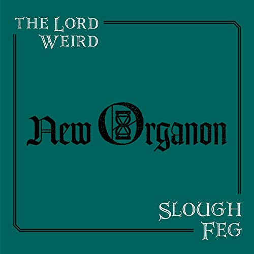 New Organon (Vinyl) [Vinyl LP] von CRUZ DEL SUR MUSIC