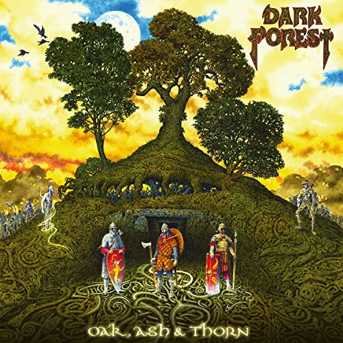 Oak,Ash & Thorn (Lp Incl.Poster+Download Code) [Vinyl LP] von CRUZ DEL SUR MUSIC