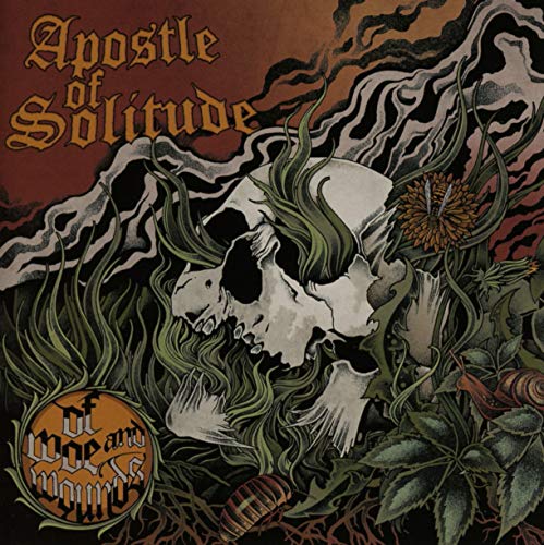 Of Woe and Wounds Of Woe and Wounds von CRUZ DEL SUR MUSIC